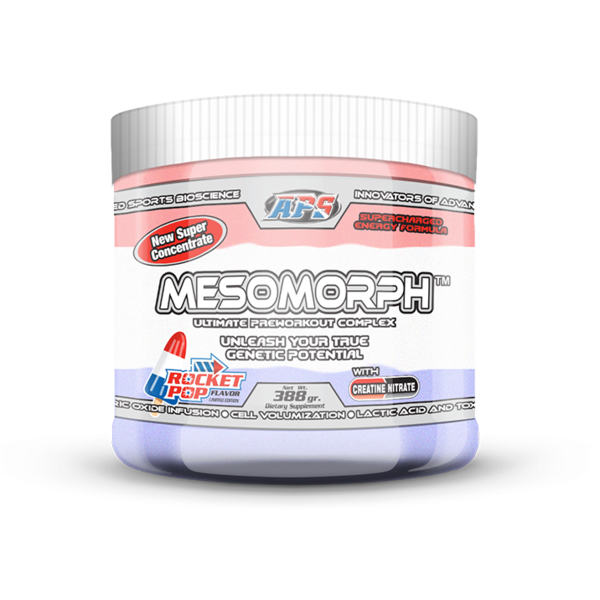 APS: Mesomorph: 25 Servings