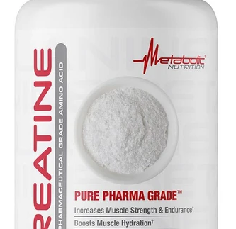 Metabolic Nutrition: Creatine Powder 100 Grams