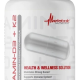 Metabolic Nutrition: Vitamin-D3 +K2, 90 Capsules