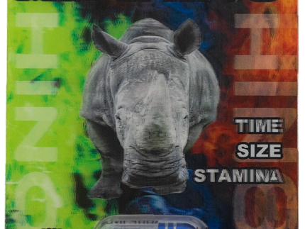 Rhino: Mr. Rhino 2500k Male Ehancement