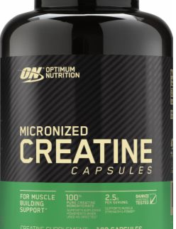 Optimum: Creatine 2500, 100 Capsules