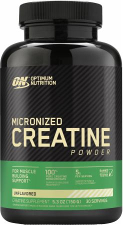 Optimum: Creatine Powder, 150g