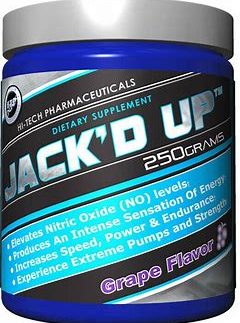 Hi-Tech: Jack'd Up, Grape