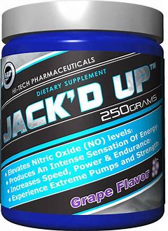 Hi-Tech: Jack'd Up, Grape