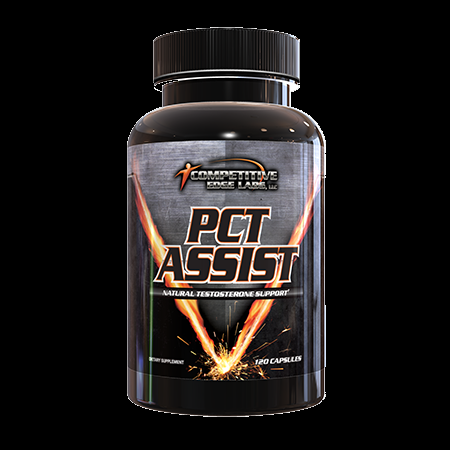 CEL: PCT Assist, 120 Capsules