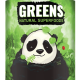 Underground Bio: Panda Supps, Greens 30 Servings
