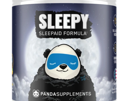 Underground Bio: Panda Supps, Sleepy, Honey Lemon Tea