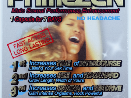 PrimeZen: Platinum 9000 Male Enhancement