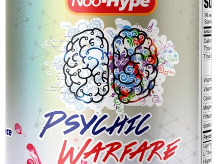 Noo-Hype: Psychic Warfare