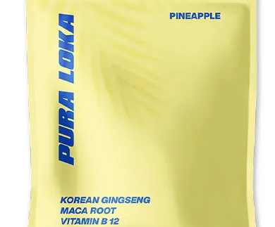 Pura Loka: Sexual Enahancement Gummy, Pina Colada