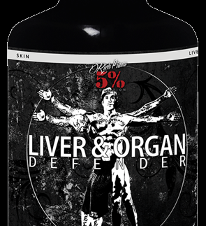 5% Nutrition: Liver and Organ Defender, 270 Capsules