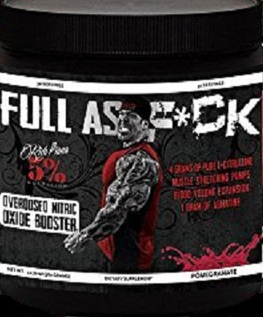 5% Nutrition: Full as F*ck, 30 servings