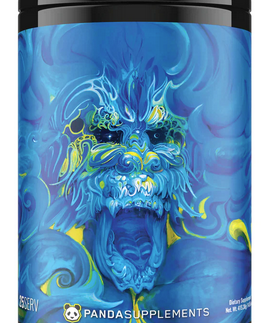 Underground Bio: Panda Supps Rampage Limited Edition