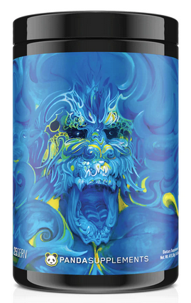 Underground Bio: Panda Supps Rampage Limited Edition