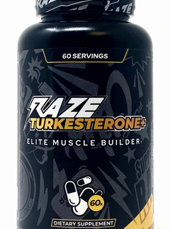 Repp Sports: Turkesterone+ 60 Capsules