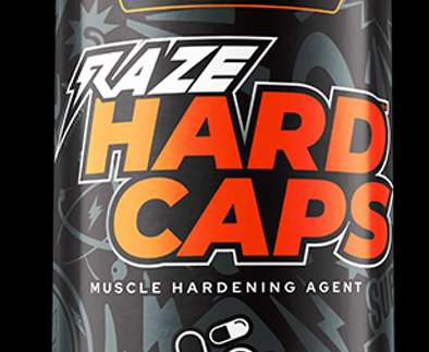 Repp Sports: Raze Hard Caps, 90 Capsules