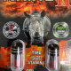 Rhino 11 Platinum 2000k Double Capsule