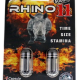 RHINO: RHINO 11 PLATINUM 5000K DOUBLE, MALE ENHANCEMENT
