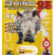 Rhino 25 Platinum 35000 Male Enhancement