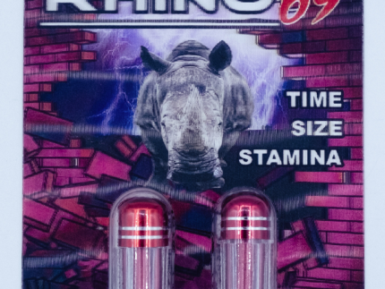 Rhino: Rhino69 2000k Double Pack