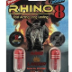 Rhino 8 Supreme 2000k Double Capsule