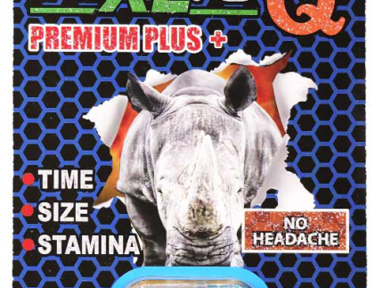 Rhino: XL Q 1,000,000 Male Enhancement