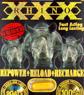 Rhino: XXX 11,000