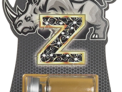 Rhino: Z Black Double Capsule, Male Enhancement