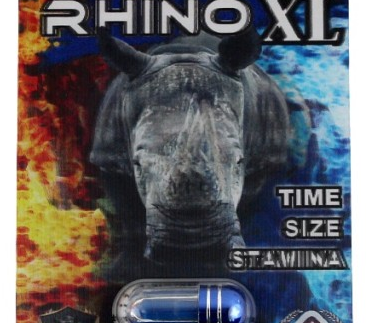 Rhino XL Extreme 100000 Male Enhancement