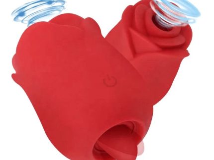 Rose Vibrating Toy For Women