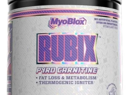 MyoBlox: Rubix, 40 Servings