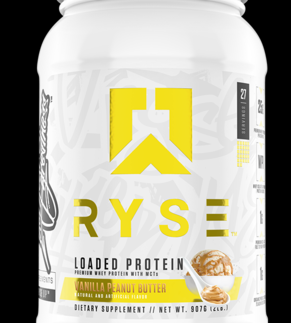 Ryse: Loaded Protein, 2lbs