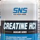 SNS: Creatine HCI, 120 Capsules