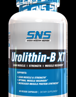 SNS: Urolithin-B XT, 60 Capsules