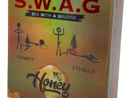 S.W.A.G. Platinum Honey Male Enhancement