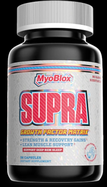 MyoBlox: Supra, 56 Capsules