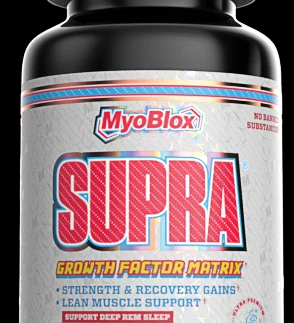 MyoBlox: Supra, 56 Capsules