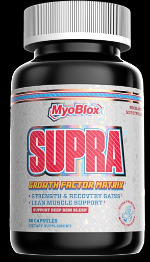 MyoBlox: Supra, 56 Capsules