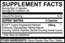 MyoBlox: Supra, 56 Capsules
