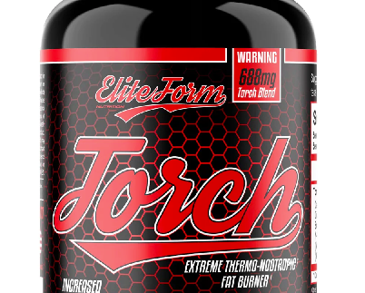 Elite Form: Torch, 45 Servings