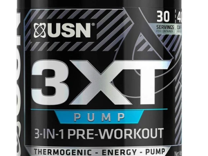 USN: 3XT, Max Energy, 30 Servings