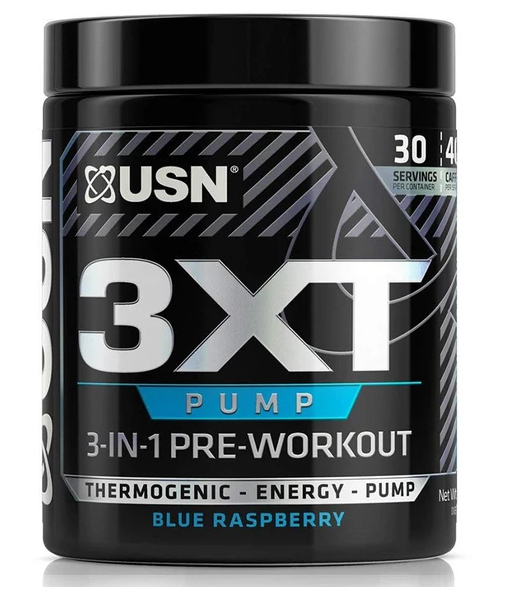 USN: 3XT, Max Energy, 30 Servings