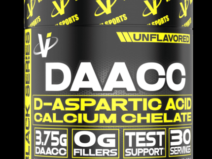 VMI: DAACC D-Aspartic Acid, 30 Servings