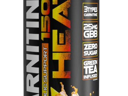 VMI: L-Carnitine 1500 Heat, 16fl oz
