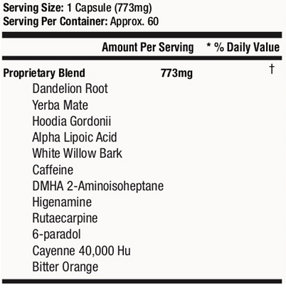 Legendary Labs: Virtue, 60 Capsules