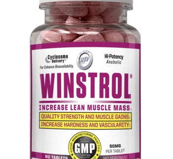 Hi-Tech: Winstrol, 90 Tablets