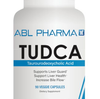 ABL Pharma: TUDCA, 90 Capsules