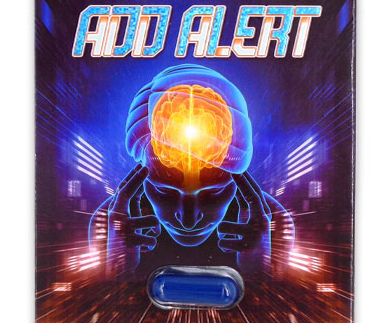 ADD Alert, 1 Capsule