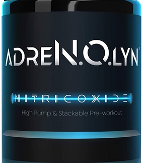 Blackmarket: AdreN.O.lyn Nitricoxide