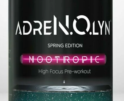 Blackmarket: AdreN.O.lyn Nootropic